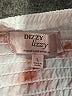 Dizzy Lizzy 100% Polyester Pink Sleeveless Blouse Size L - photo 7