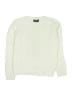 Nordstrom Ivory Pullover Sweater Size 8 - 10 - photo 1