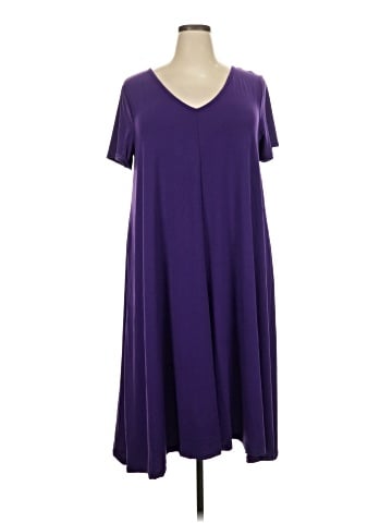 Roaman's Casual Dress (view 1)