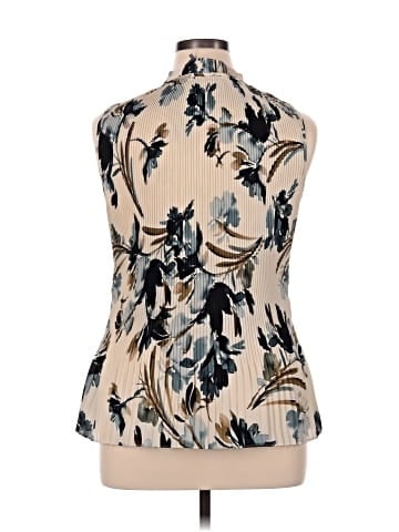 DKNY Sleeveless Blouse (view 2)