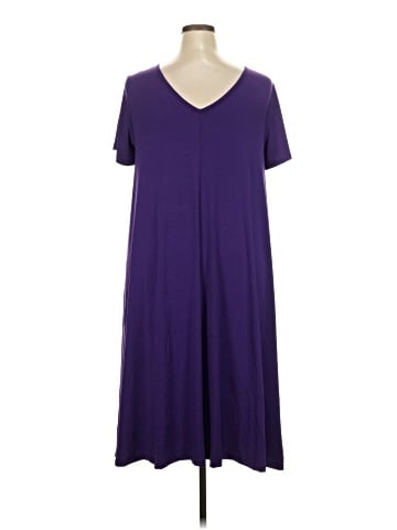 Roaman's Casual Dress (view 2)