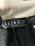 Akira Black Shorts Size L - photo 3