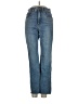 Express Blue Jeans Size 4 - photo 1