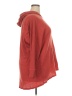 Woman Within Red Pullover Sweater Size 26 - 28 - photo 4