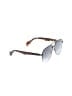 Rag & Bone Silver Gray Sunglasses One size - photo 1