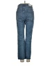 Express Blue Jeans Size 4 - photo 2