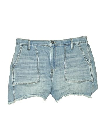 Aerie Denim Shorts (view 1)