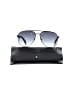 Rag & Bone Silver Gray Sunglasses One size - photo 2
