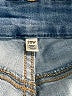Seven7 Solid Blue Jeans Size 20 - photo 4