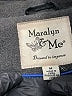 Maralyn & Me Gray Coat Size M - photo 3