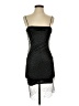 Bear Dance Polka Dots Black Cocktail Dress Size S - photo 1
