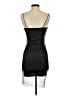 Bear Dance Polka Dots Black Cocktail Dress Size S - photo 2