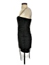 Bear Dance Polka Dots Black Cocktail Dress Size S - photo 5
