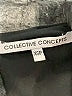 Collective Concepts 100% Polyester Black Sleeveless Top Size XS (petite) - photo 7