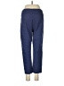 Premise Studio Solid Blue Active Pants Size M - photo 2