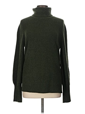 J.Crew Factory Store Turtleneck Sweater (view 1)