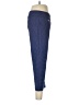 Premise Studio Solid Blue Active Pants Size M - photo 4