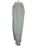 Basic Editions 100% Cotton Chevron-herringbone Gray Casual Pants Size XL - photo 5