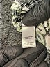 Cato 100% Rayon Black 3/4 Sleeve Blouse Size 18 - 20 - photo 8