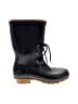 Hunter Black Rain Boots Size 8 - photo 1