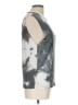 Zyia Active Tie-dye Gray Sleeveless T-Shirt Size L - photo 4