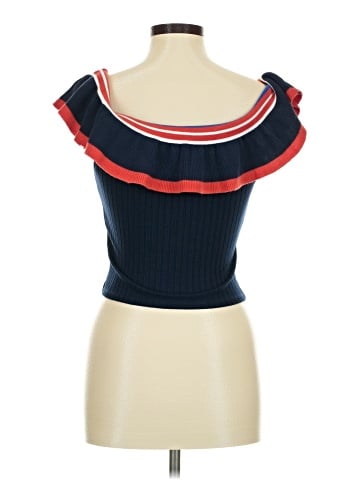 Bershka Short Sleeve Top (view 2)