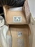 Vans Silver Sneakers Size 7 1/2 - photo 4