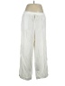 H&M Ivory Linen Pants Size XL - photo 1