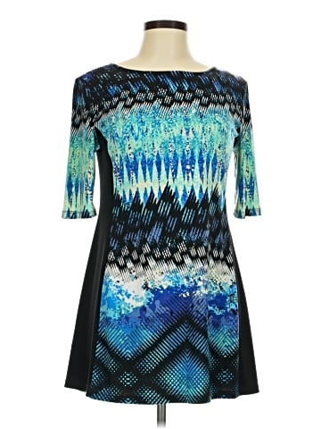 Style&Co Casual Dress (view 1)