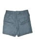 L.L.Bean Solid Blue Cargo Shorts Size 8 - photo 2