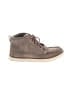 Eddie Bauer 100% Leather Brown Ankle Boots Size 8 1/2 - photo 1