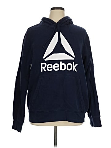 Reebok Pullover Hoodie (view 1)