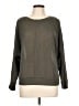 Chenault Green Pullover Sweater Size L - photo 1