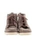 Eddie Bauer 100% Leather Brown Ankle Boots Size 8 1/2 - photo 2