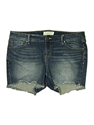 Torrid Denim Shorts (view 1)