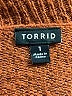 Torrid Brown Cardigan Size 1X Plus (1) - photo 7