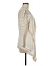 Cache 100% Viscose Ivory Cardigan Size M - photo 4