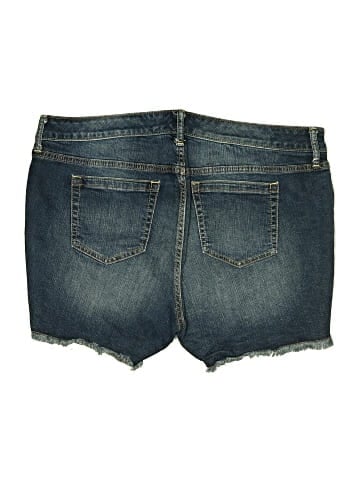 Torrid Denim Shorts (view 2)