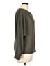 Chenault Green Pullover Sweater Size L - photo 4