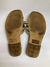 Universal Thread Ivory Sandals Size 7 1/2 - photo 5