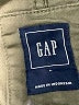Gap Green Raincoat Size L - photo 6