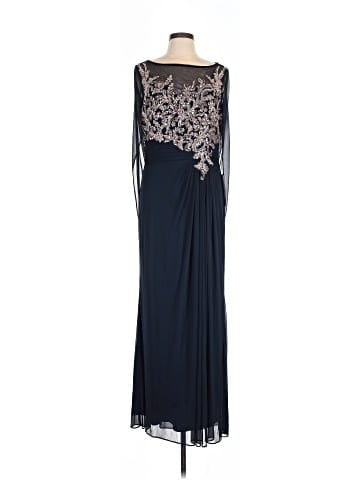 Betsy & Adam Cocktail Dress (view 1)