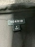 Torrid 100% Polyester Black Long Sleeve Blouse Size 3X Plus (3) - photo 7