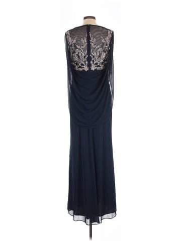 Betsy & Adam Cocktail Dress (view 2)
