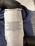 Unbranded Solid Blue Casual Skirt Size XL (estimated) - photo 4