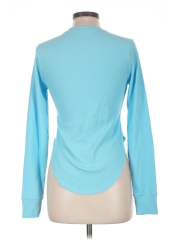 Naked Wardrobe Long Sleeve T-Shirt (view 2)