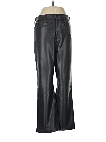 Banana Republic Factory Store Faux Leather Pants (view 1)