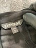 Express Solid Black Cocktail Dress Size M - photo 7