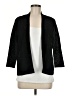 Sigrid Olsen Black Cardigan Size Med Petite - photo 1