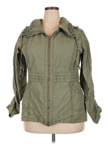 Decree Jacket (view 1)